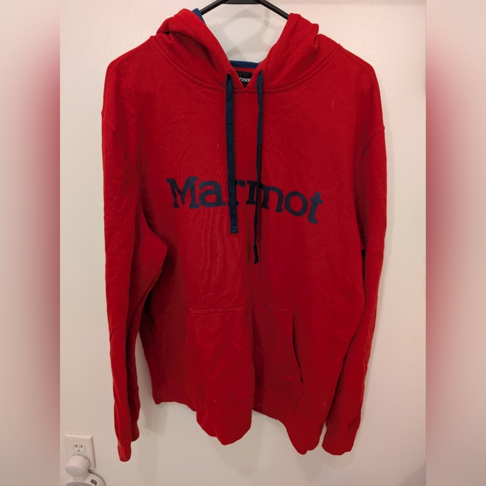 Marmot sweatshirt women's L